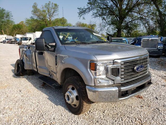 FORD F350 2021 1ftrf3dt4mec26952