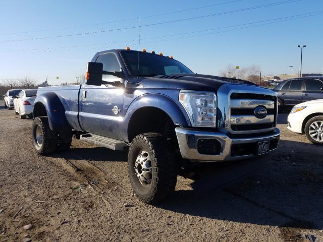 FORD F350 SUPER 2011 1ftrf3dtxbeb52952