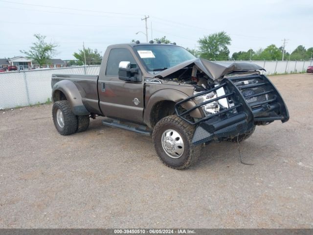 FORD F-350 2016 1ftrf3dtxgeb23958