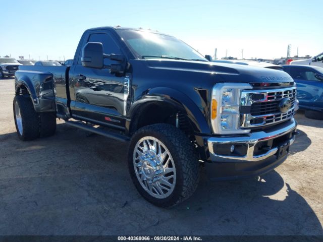 FORD F-450 2023 1ftrf4dm8pec86980