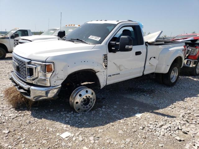 FORD F450 2022 1ftrf4dt0neg12419