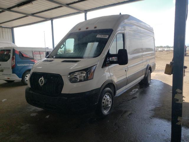 FORD TRANSIT T- 2022 1ftrs4x84nka20896