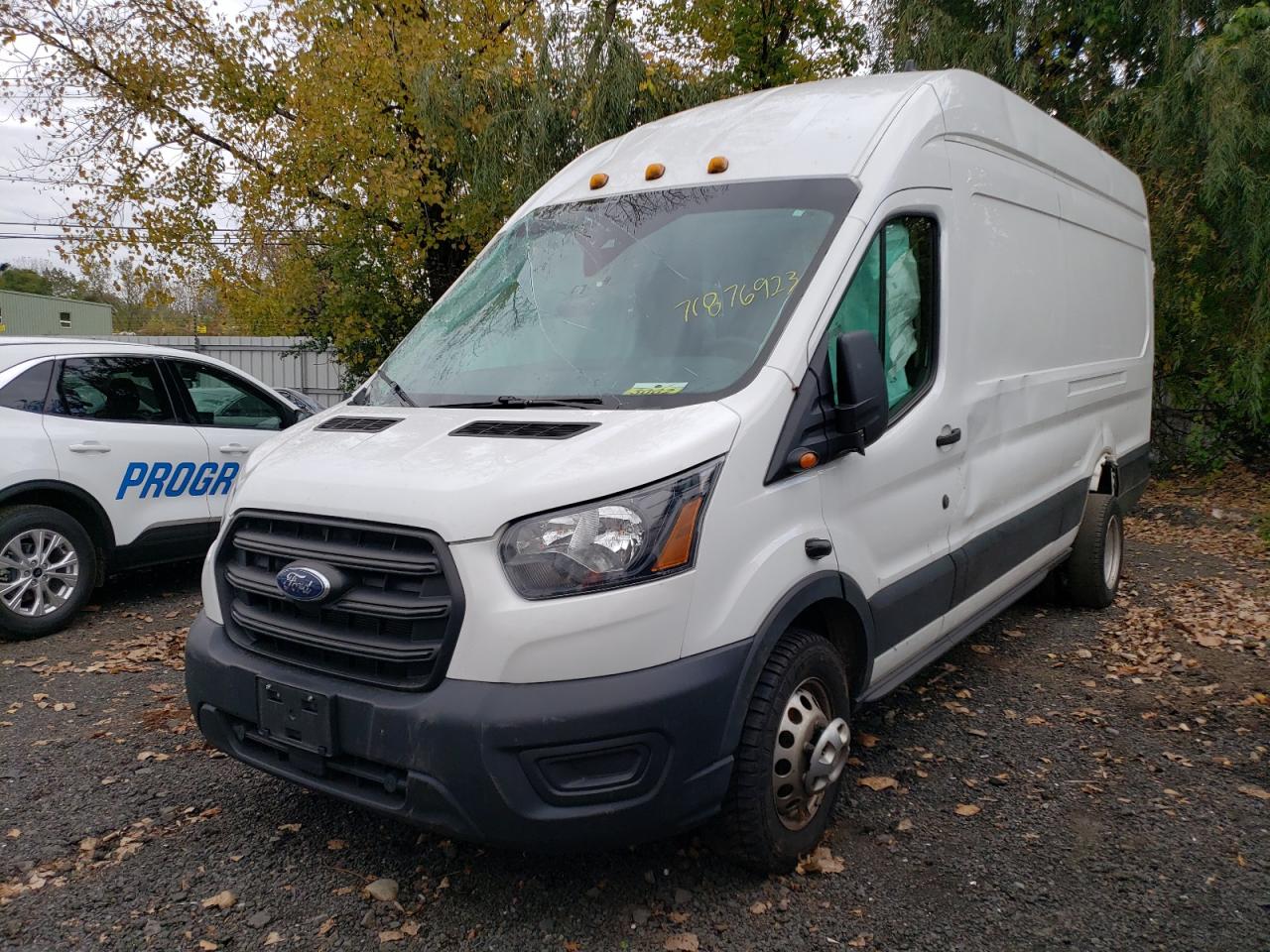 FORD TRANSIT 2020 1ftrs4x88lkb17970