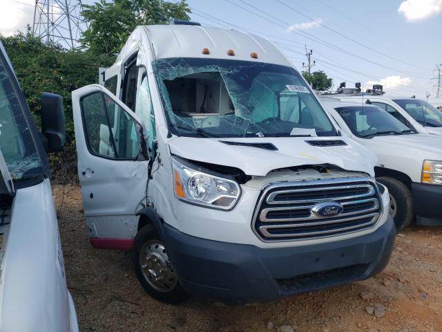 FORD TRANSIT T- 2018 1ftrs4xg0jkb45878