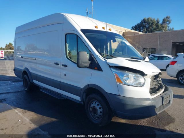 FORD TRANSIT 2016 1ftrs4xg2gkb24409