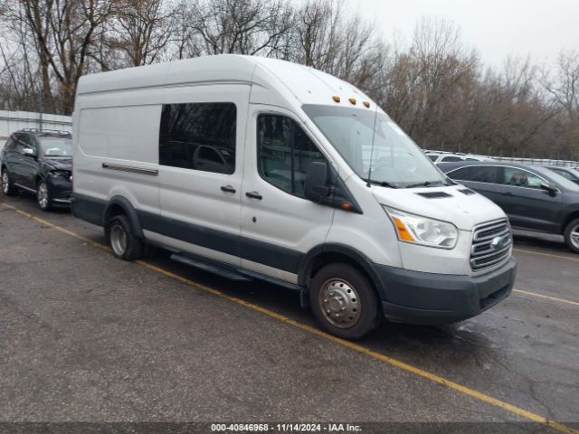 FORD TRANSIT 2016 1ftrs4xg7gka43518