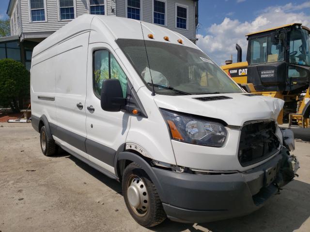 FORD TRANSIT T- 2017 1ftrs4xgxhka24592