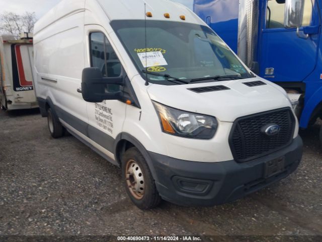 FORD TRANSIT 2022 1ftrs4xgxnka17282