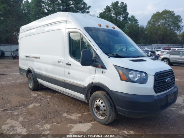 FORD TRANSIT 2019 1ftrs4xm1kka00386