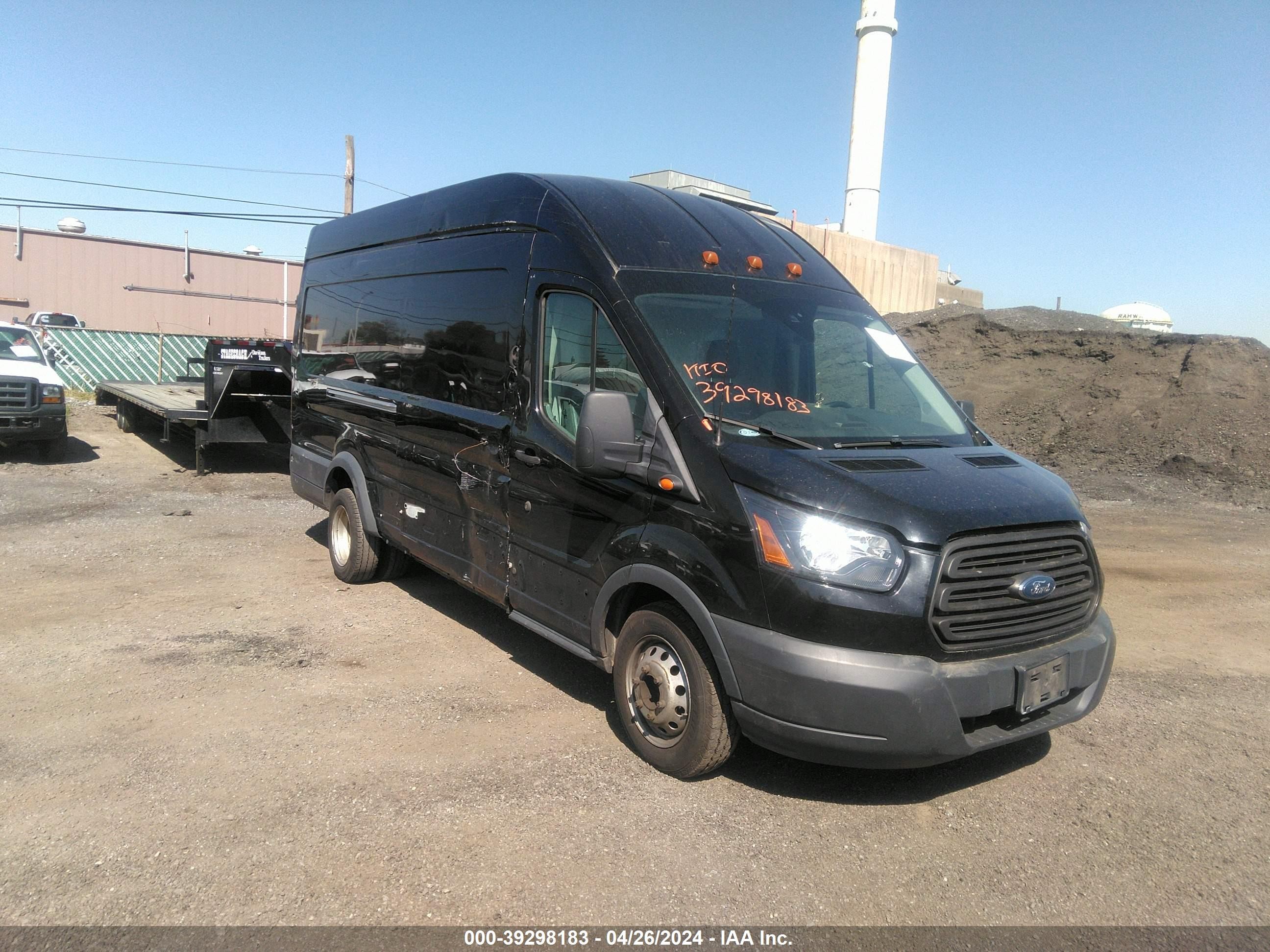 FORD TRANSIT 2016 1ftrs4xv2gka94505