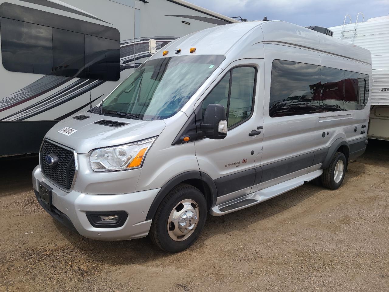 FORD TRANSIT 2021 1ftru8ug1mka34010