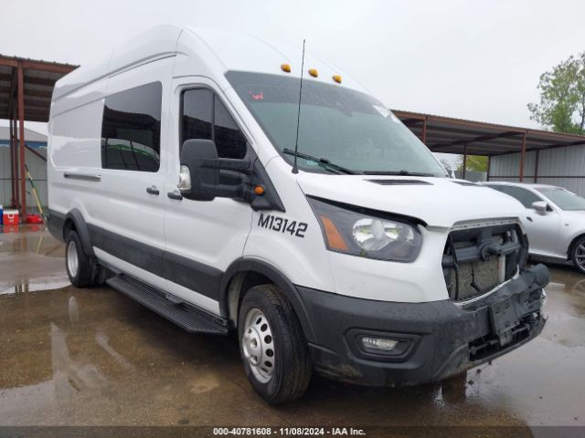 FORD TRANSIT 2022 1ftru8xg8nka18822