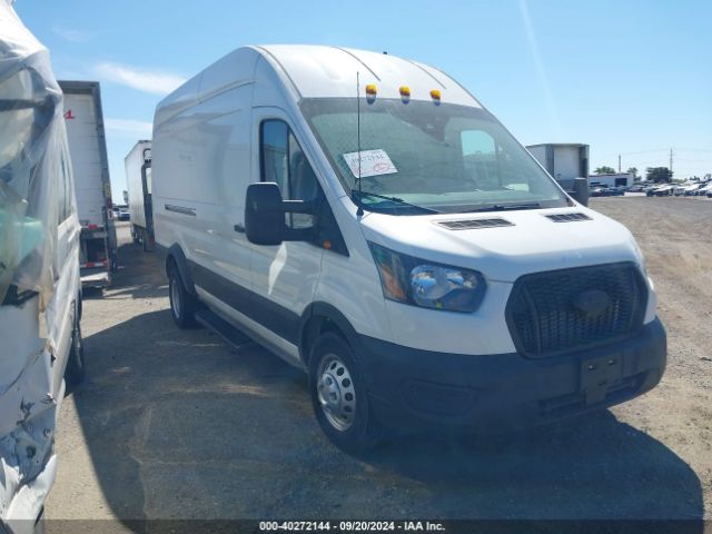 FORD TRANSIT 2022 1ftru8xg8nka20733