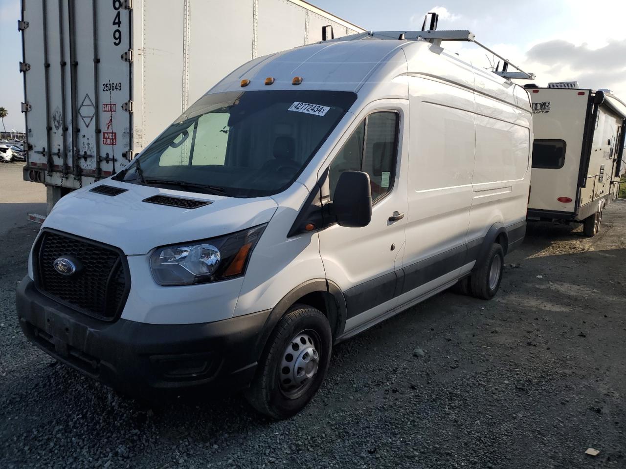 FORD TRANSIT 2023 1ftru8xgxpka74621