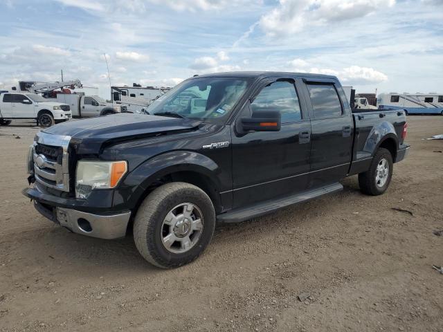 FORD F150 SUPER 2009 1ftrw02849kb90234