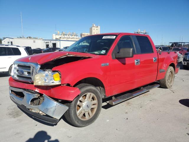 FORD F150 SUPER 2007 1ftrw02w07kd03916