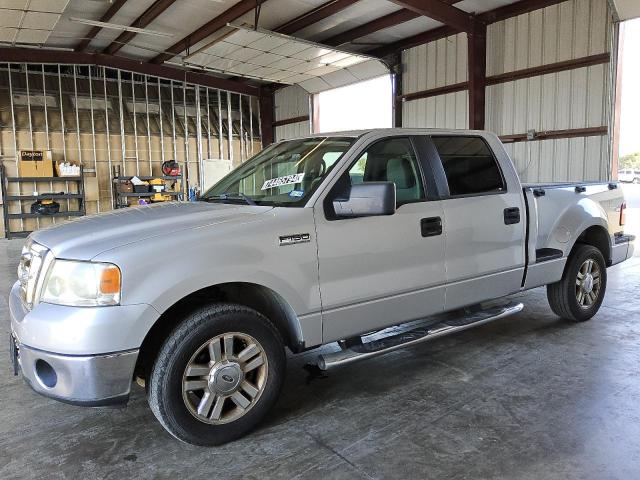 FORD F150 SUPER 2007 1ftrw02w17kd34981