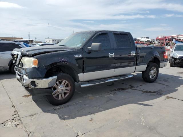 FORD F-150 2007 1ftrw02w67kd09364