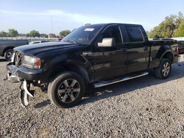 FORD F150 2006 1ftrw04w26ke04743