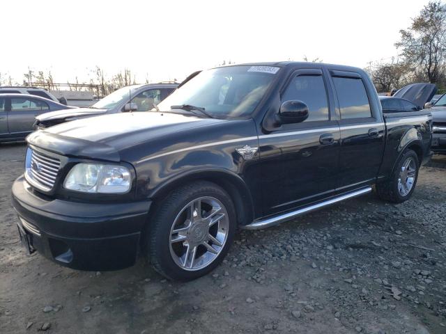 FORD F-150 2003 1ftrw07303kc21791