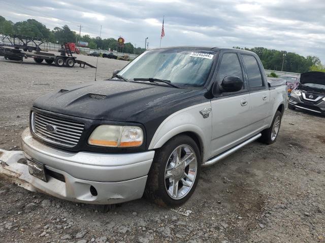 FORD F-150 2003 1ftrw07313kc47171