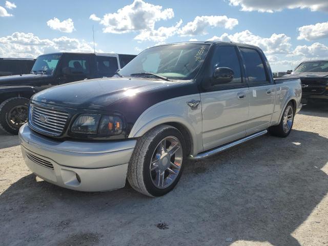 FORD F150 SUPER 2003 1ftrw07313kc48403