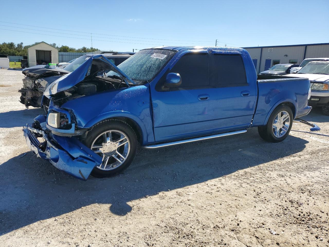 FORD F-150 2002 1ftrw07322kc80341