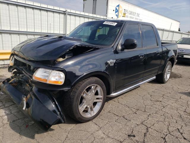 FORD F150 SUPER 2003 1ftrw07323kc28273