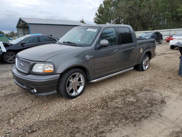 FORD F-150 2002 1ftrw07332kd44872