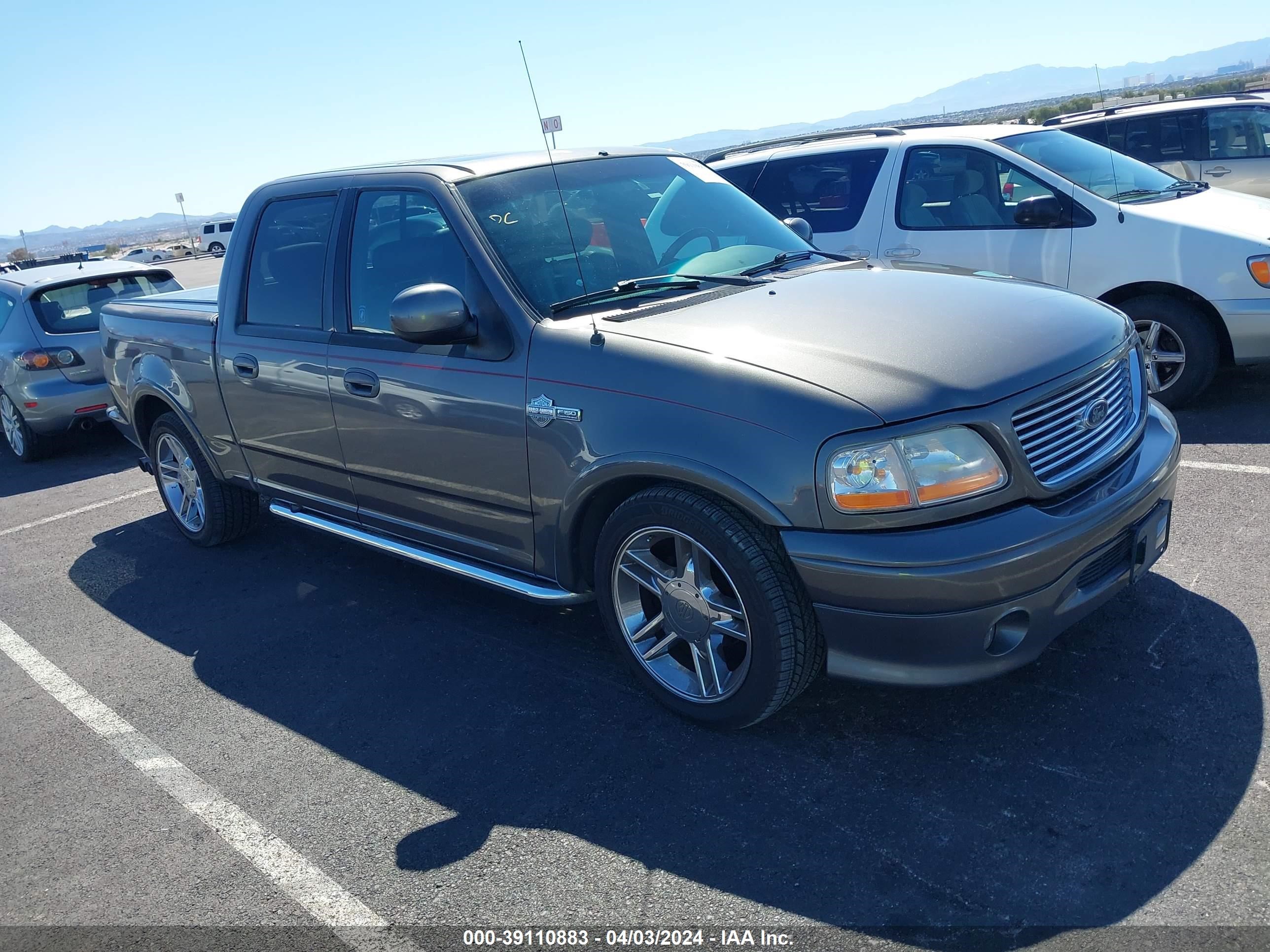 FORD F-150 2002 1ftrw07342kc86142