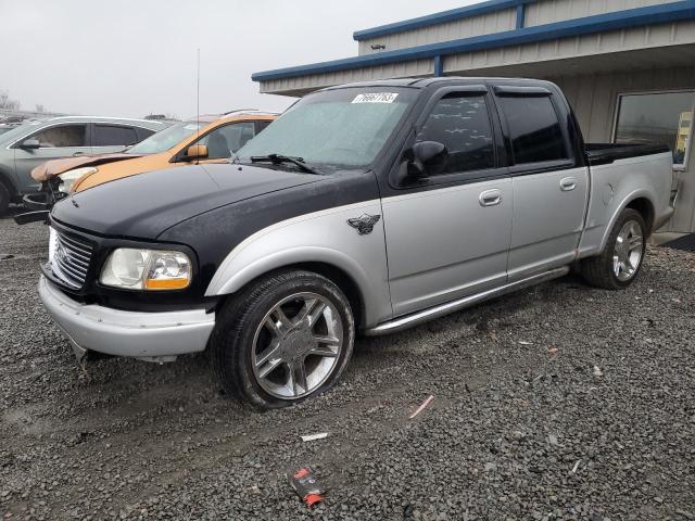 FORD F-150 2003 1ftrw07363kc28535