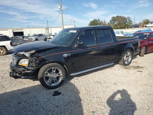 FORD F-150 2002 1ftrw07372ke07309