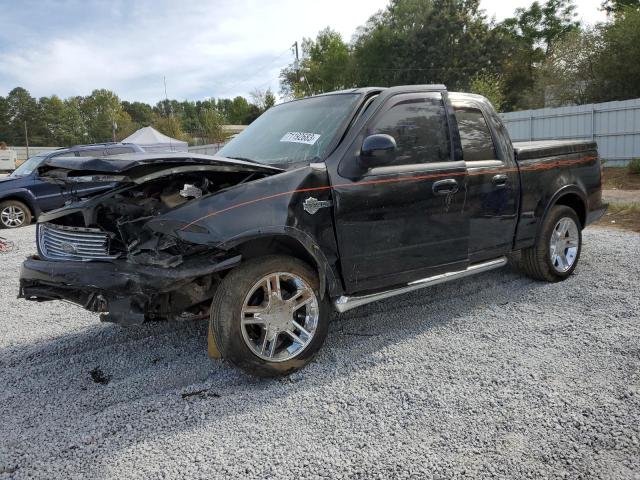 FORD F150 SUPER 2002 1ftrw07392kc98349