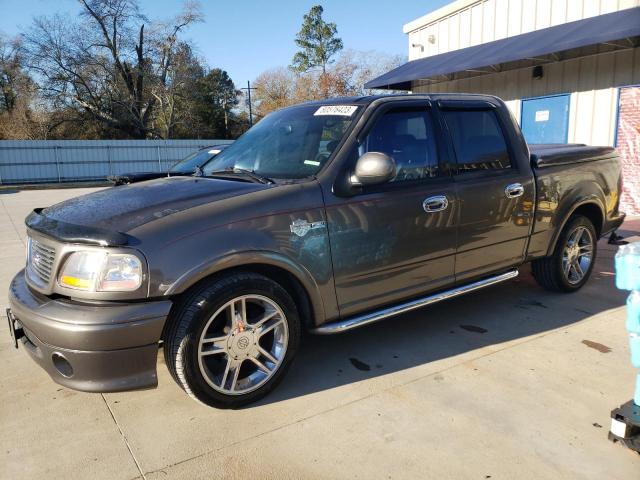 FORD F-150 2002 1ftrw07392kd62891