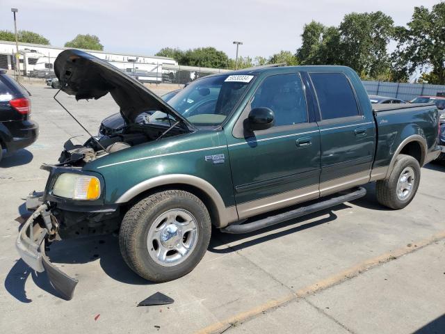 FORD F-150 2002 1ftrw07602ka56544