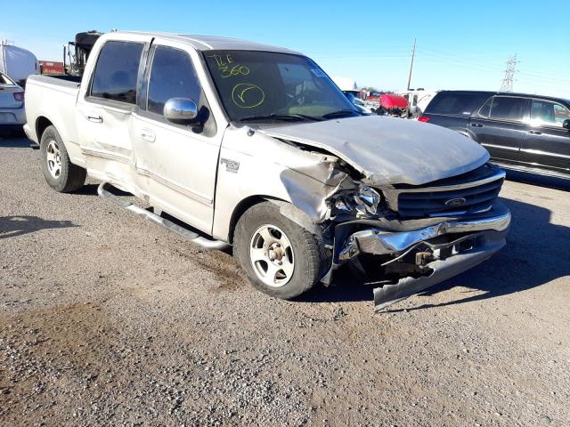 FORD F150 SUPER 2002 1ftrw07602kc80672