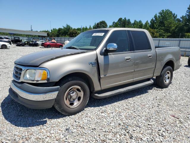 FORD F-150 2002 1ftrw07602kc87072