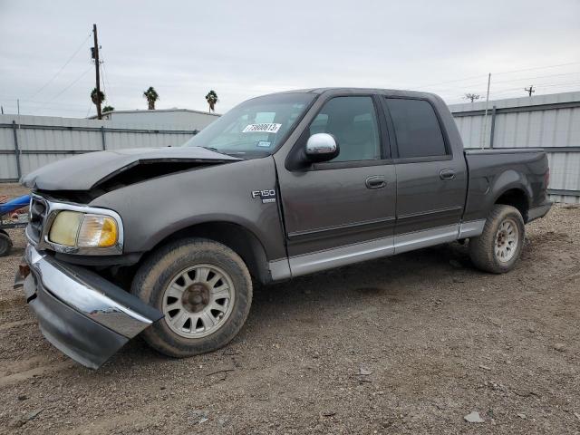 FORD F-150 2002 1ftrw07602kd48016