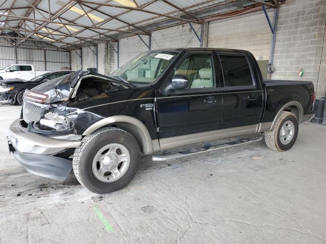 FORD F-150 2003 1ftrw07603kc09506