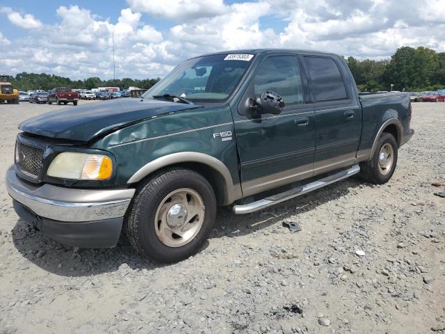 FORD F150 SUPER 2003 1ftrw07603kc73237