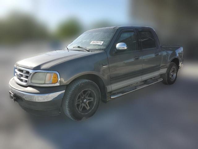 FORD F-150 2002 1ftrw07612ka59212