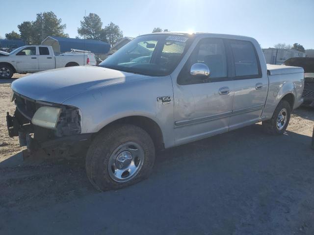 FORD F-150 2002 1ftrw07612kd06082