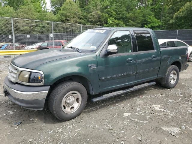 FORD F150 SUPER 2002 1ftrw07612kd70252