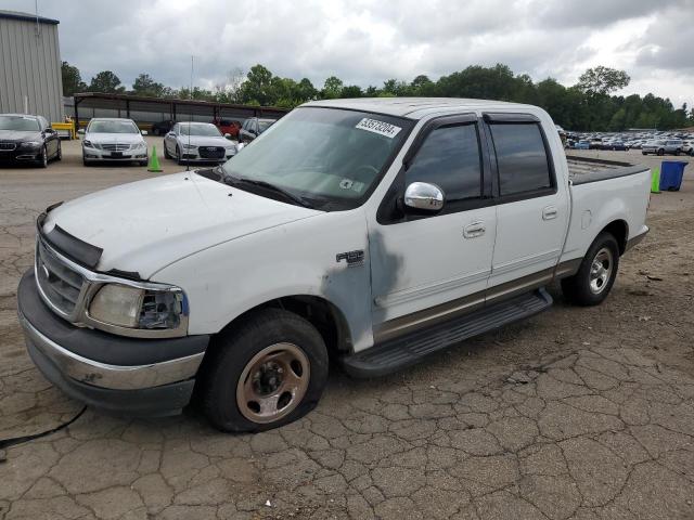 FORD F-150 2002 1ftrw07612kd90419