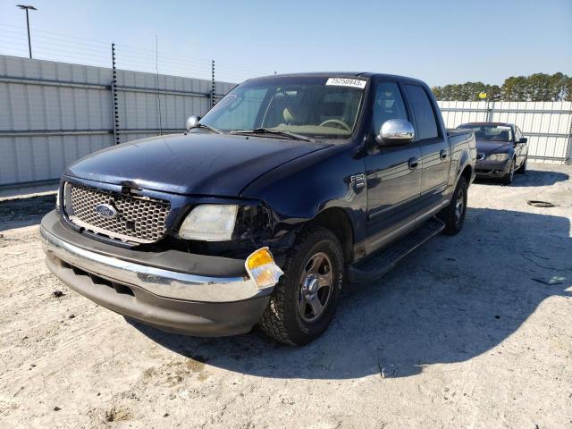 FORD F-150 2002 1ftrw07612ke37206