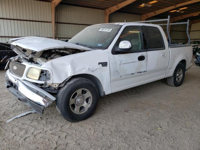 FORD F150 SUPER 2003 1ftrw07613ka66470