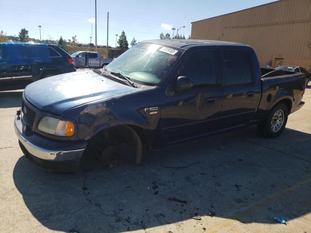 FORD F-150 2003 1ftrw07613ka81874