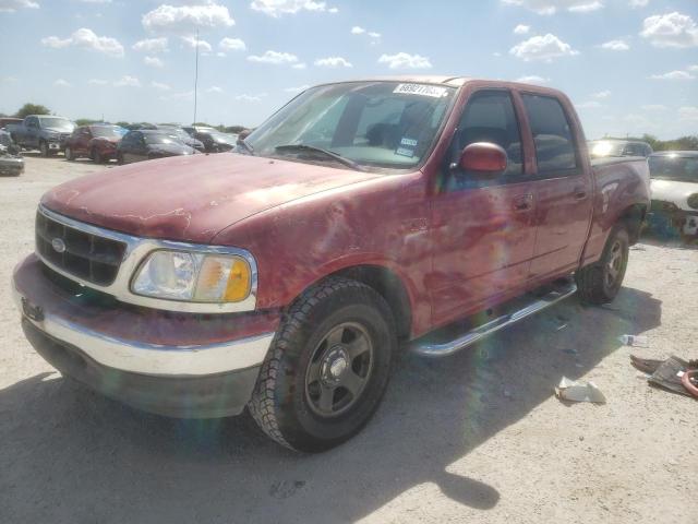 FORD F150 SUPER 2003 1ftrw07613kd15060