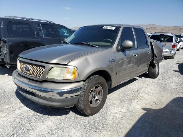 FORD F150 SUPER 2003 1ftrw07613kd57597