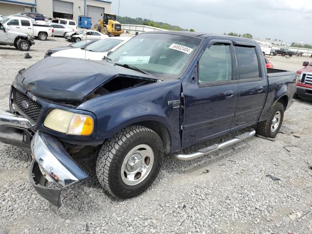 FORD F150 SUPER 2003 1ftrw07613kd98134